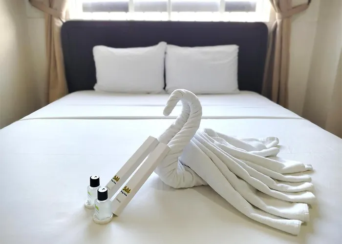 Sulit Budget Hotel Vmapa