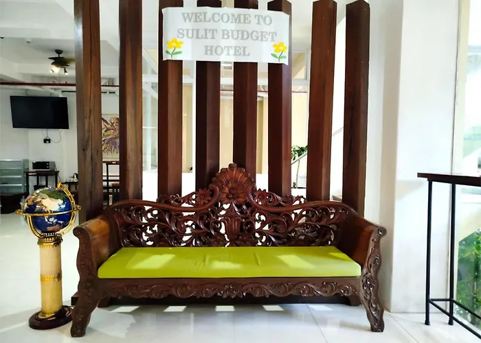 Sulit Budget Hotel Vmapa