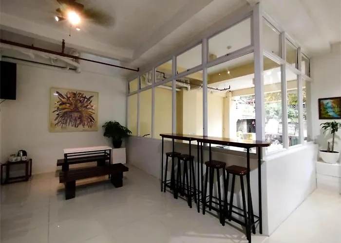 Sulit Budget Hotel Vmapa