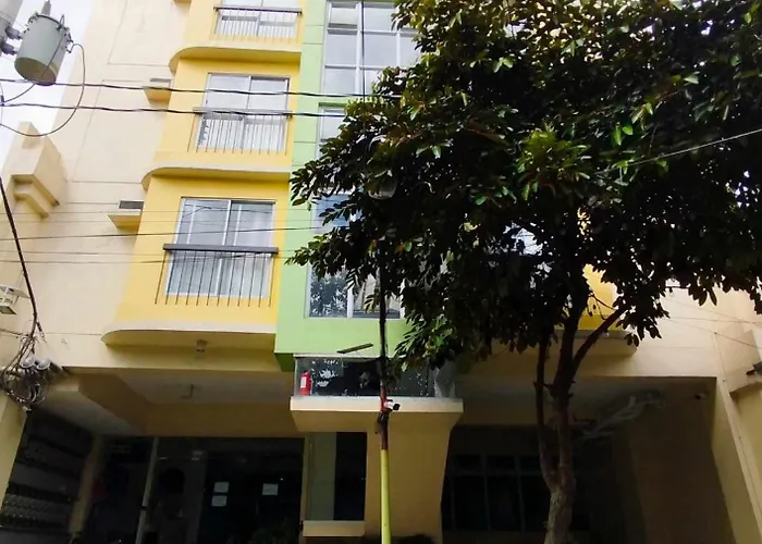 Sulit Budget Hotel Vmapa